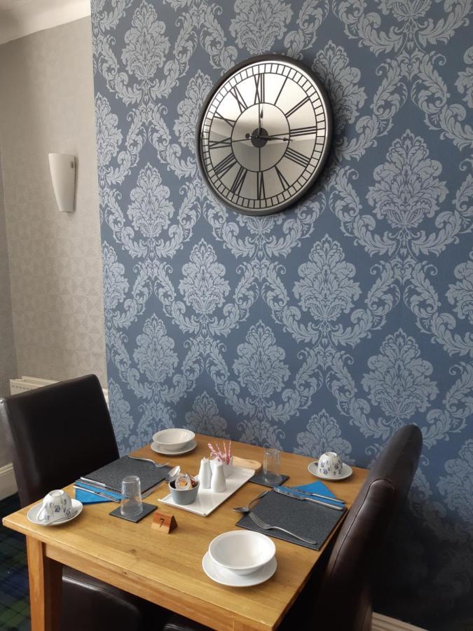 ברידלינגטון The Bluebell Guest House מראה חיצוני תמונה